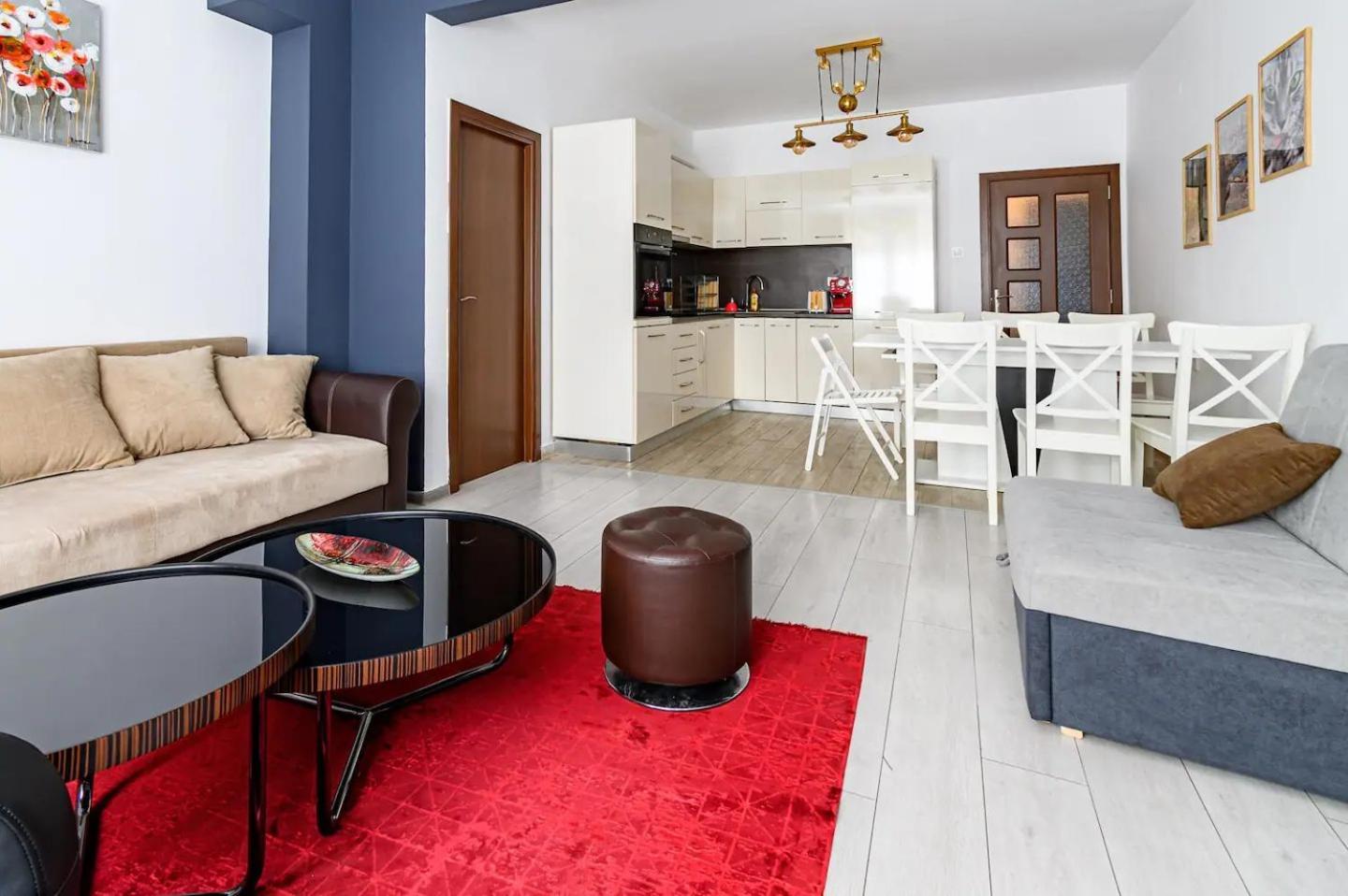 10 Seconds Away From The Main Street, Free Secured Parking Appartement Sofia Buitenkant foto