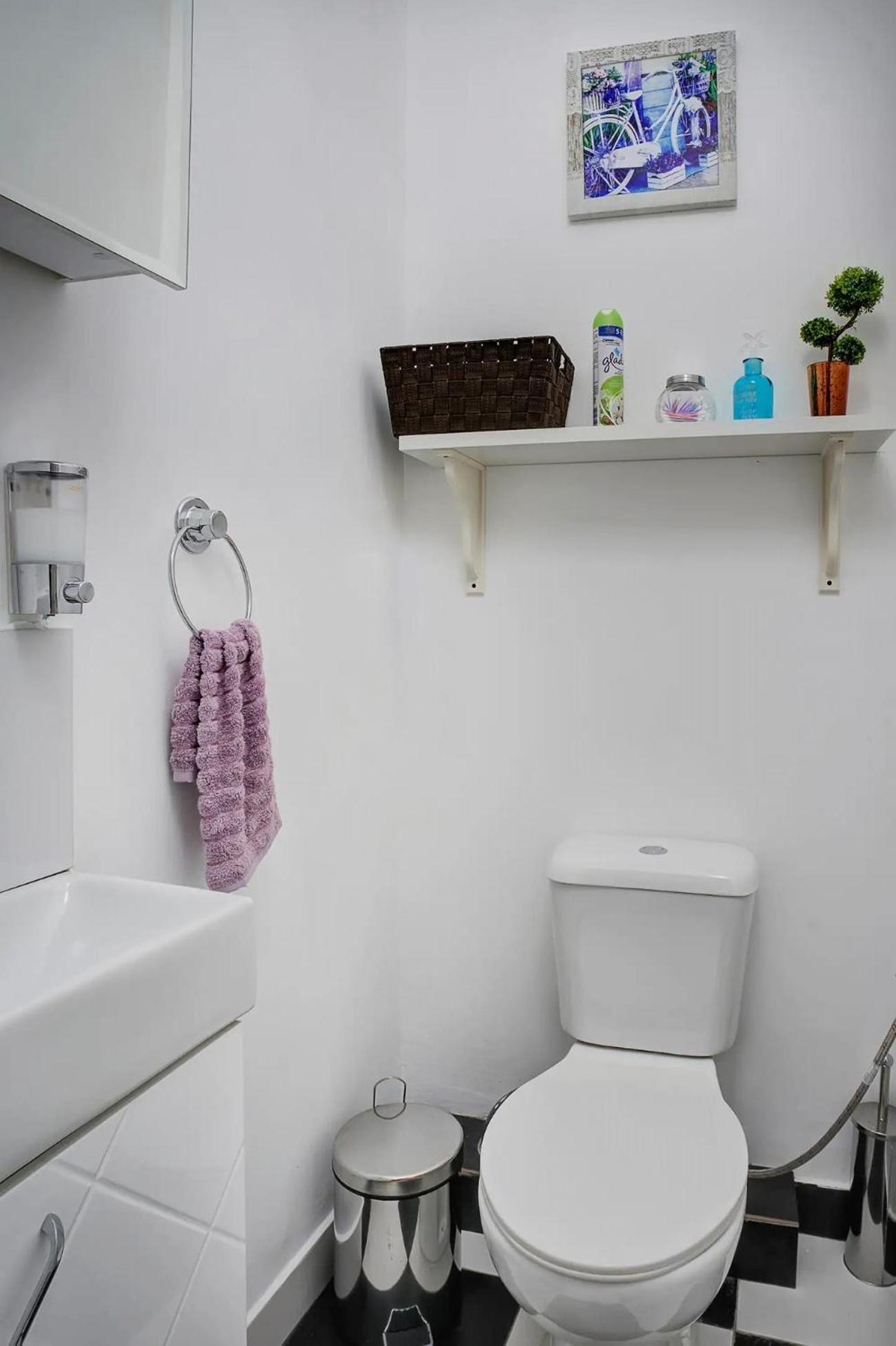 10 Seconds Away From The Main Street, Free Secured Parking Appartement Sofia Buitenkant foto