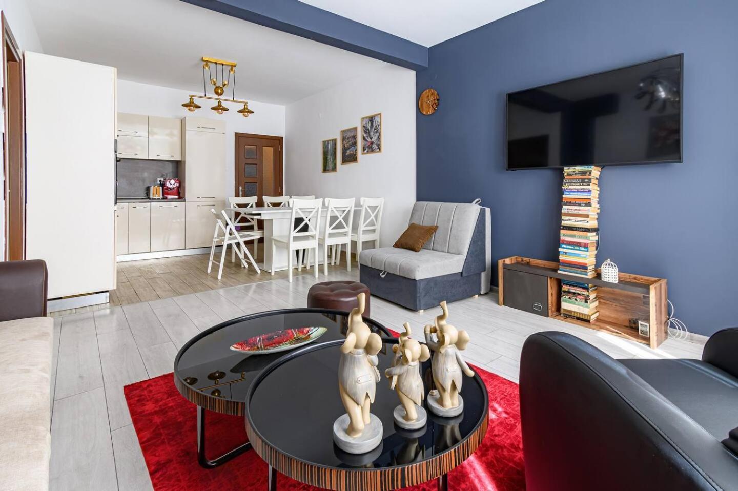 10 Seconds Away From The Main Street, Free Secured Parking Appartement Sofia Buitenkant foto