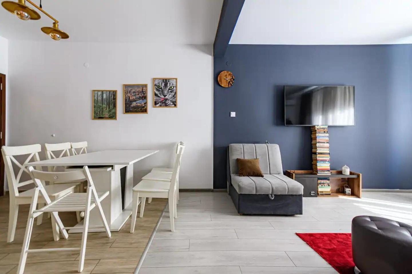 10 Seconds Away From The Main Street, Free Secured Parking Appartement Sofia Buitenkant foto