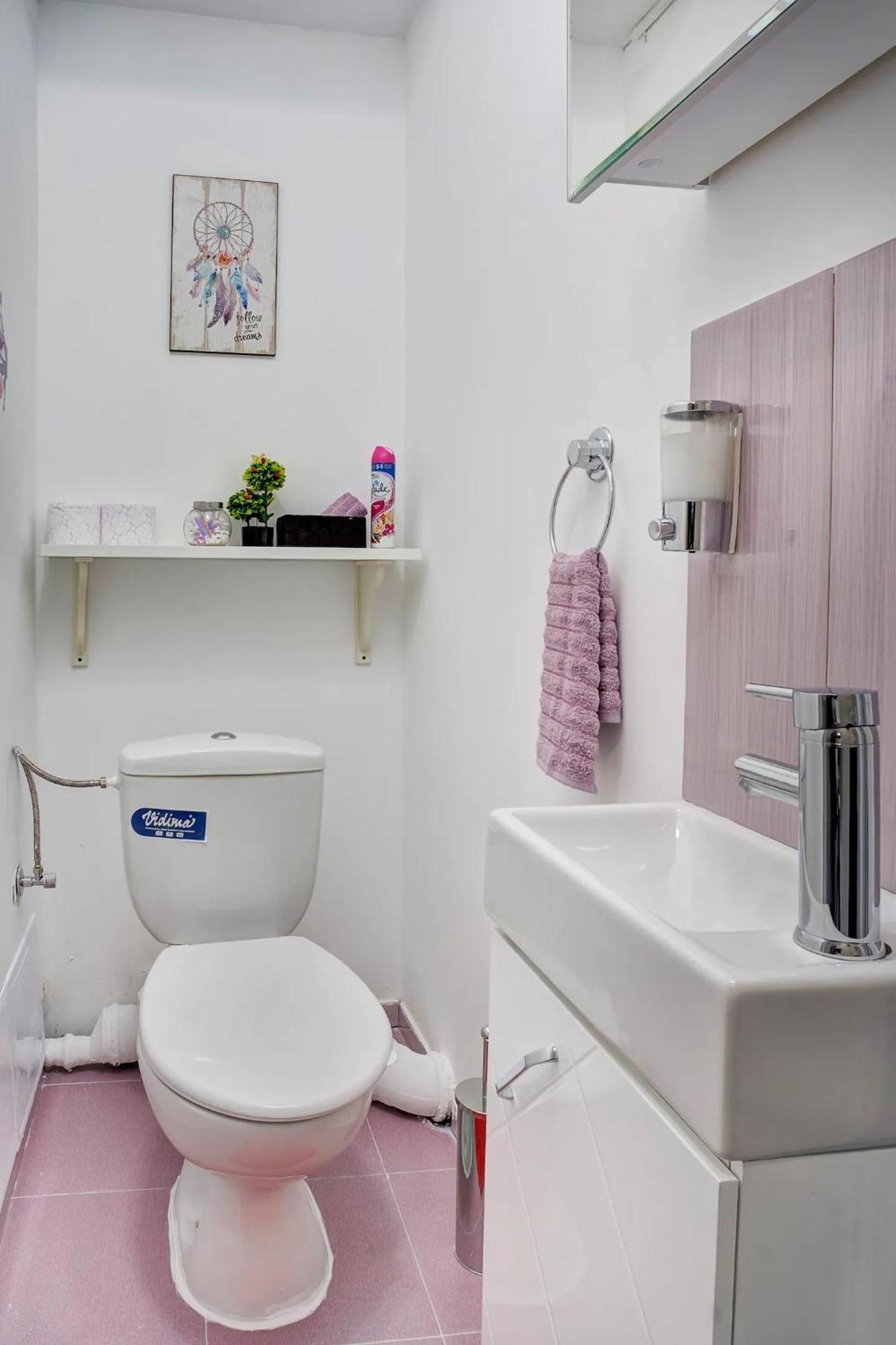 10 Seconds Away From The Main Street, Free Secured Parking Appartement Sofia Buitenkant foto
